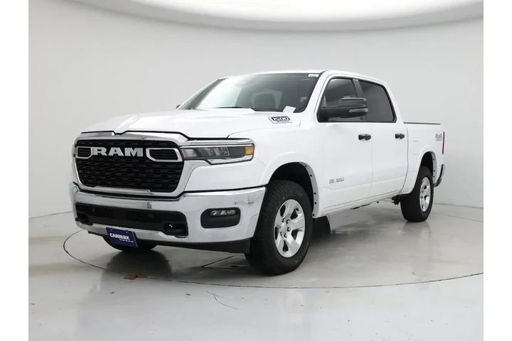 $37998 : Ram 1500 2025 4x4 Big Horn 4 image 4