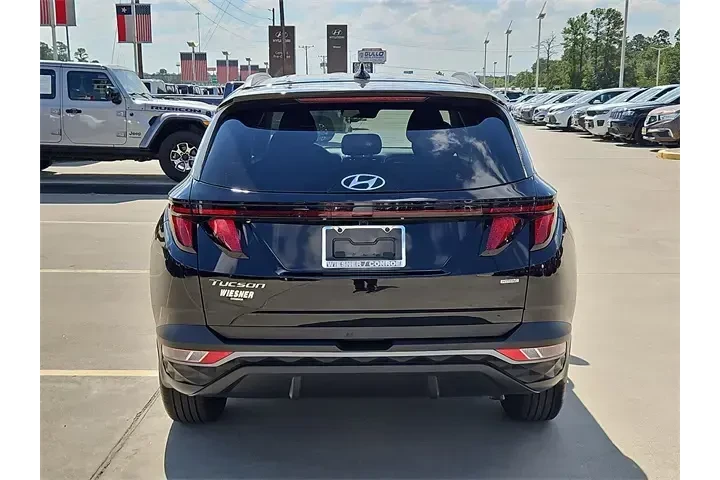 $33210 : Hyundai TUCSON 2024 AWD SEL image 6