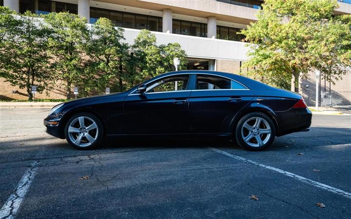 $8000 : 2006 MERCEDES-BENZ CLS-CLASS image 7