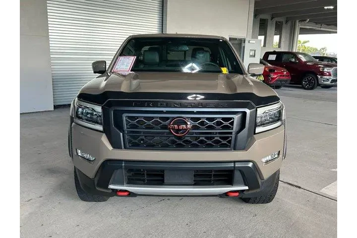 $26995 : Nissan Frontier 2022 4x2 PRO image 8