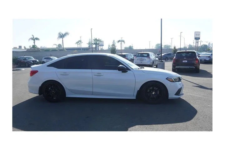 $25984 : 2023 Civic Sedan Sport image 5