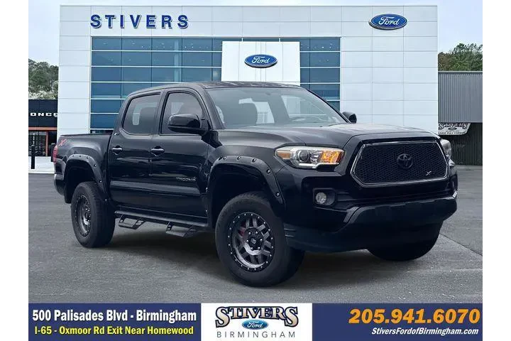 $19990 : Toyota Tacoma 2017 4x2 TRD O image 1