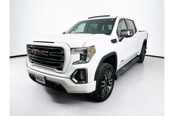 $34000 : GMC Sierra 1500 2020 4x4 AT4 image 3