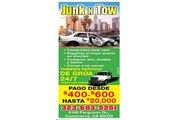 JUNK N TOW en Los Angeles