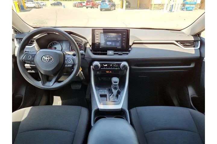 $22998 : Toyota RAV4 2021 LE 4dr SUV image 8