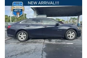 Chevrolet Malibu 2017 LS 4dr