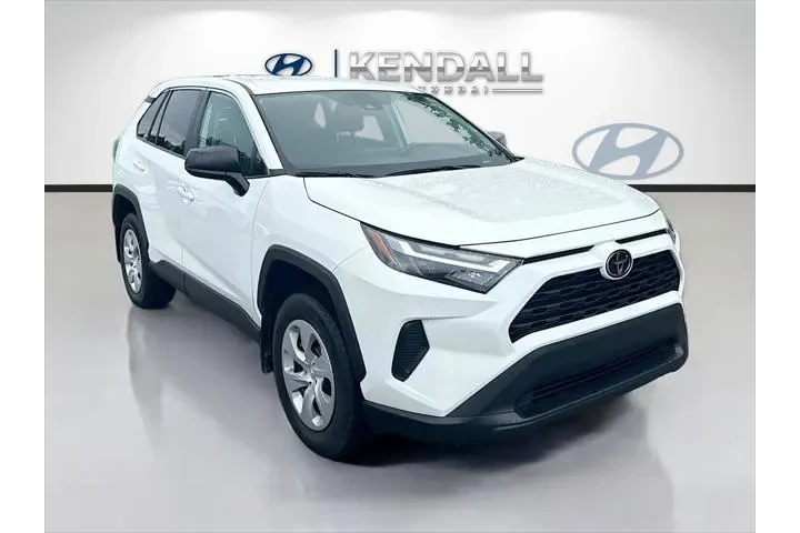$25888 : Toyota RAV4 2024 LE 4dr SUV image 8