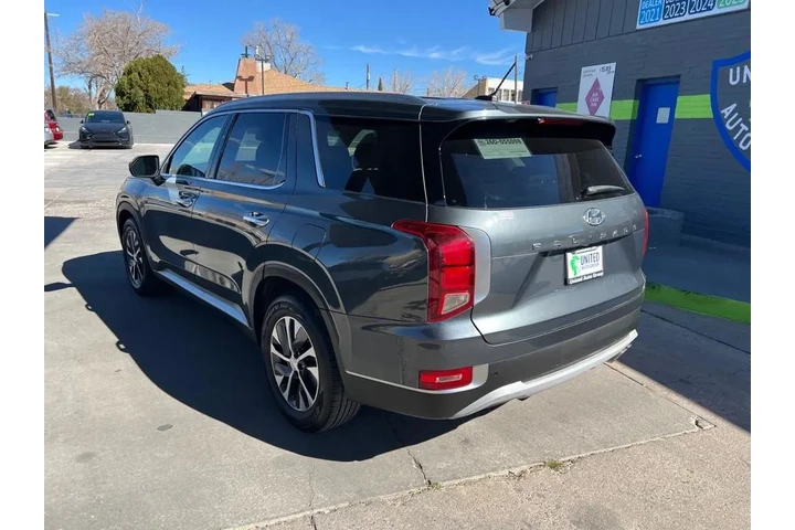 2022 Palisade SEL image 7