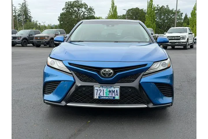 $18700 : Toyota Camry 2018 XSE 4dr Se image 9