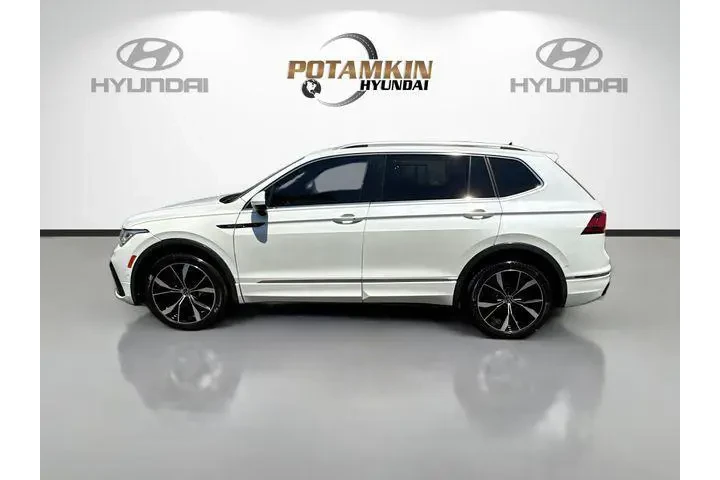 $20000 : Volkswagen Tiguan 2022 AWD S image 8