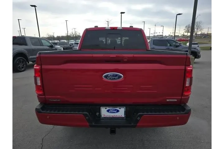 $39900 : Ford F-150 2022 4x4 XLT 4dr image 4