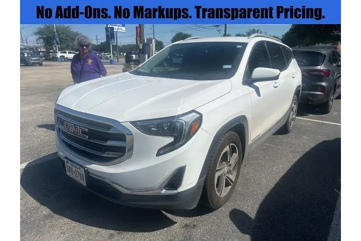 $16773 : GMC Terrain 2020 SLT 4dr SUV image 1