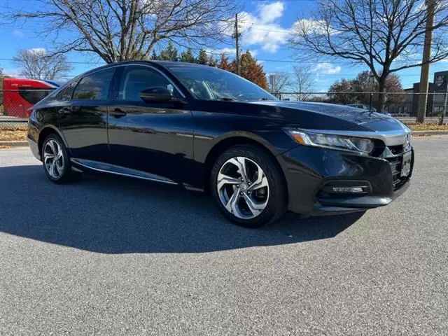 $17900 : 2020 Accord EX-L image 5