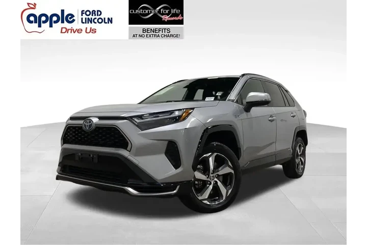 $34300 : Toyota RAV4 Prime 2023 AWD S image 1