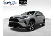 Toyota RAV4 Prime 2023 AWD S