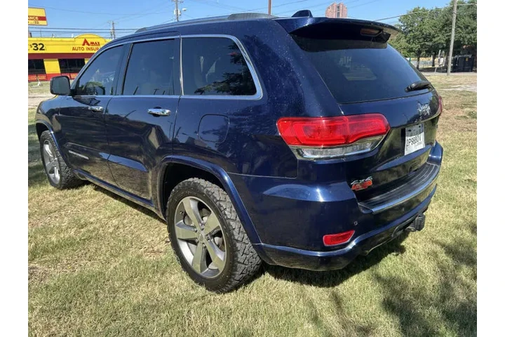 $17995 : 2014 Grand Cherokee Overland image 5