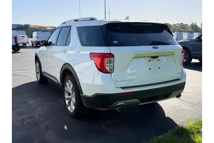 $25995 : Ford Explorer Hybrid 2022 AW image 2