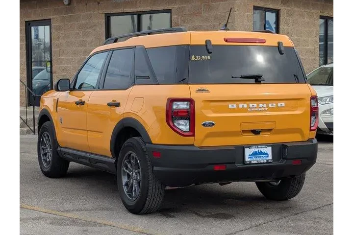 $22947 : Ford Bronco Sport 2023 AWD B image 6