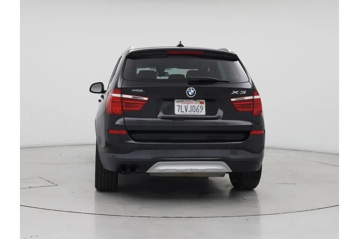 $16998 : BMW X3 2016 AWD xDrive28i 4d image 6