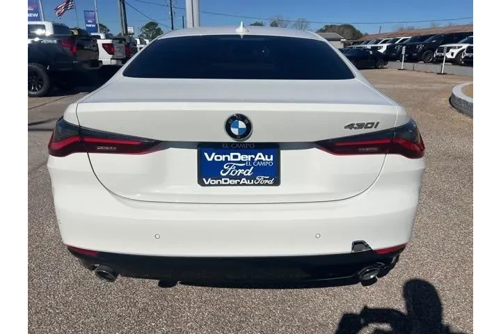 $28995 : BMW 4 Series 2021 430i 2dr C image 6
