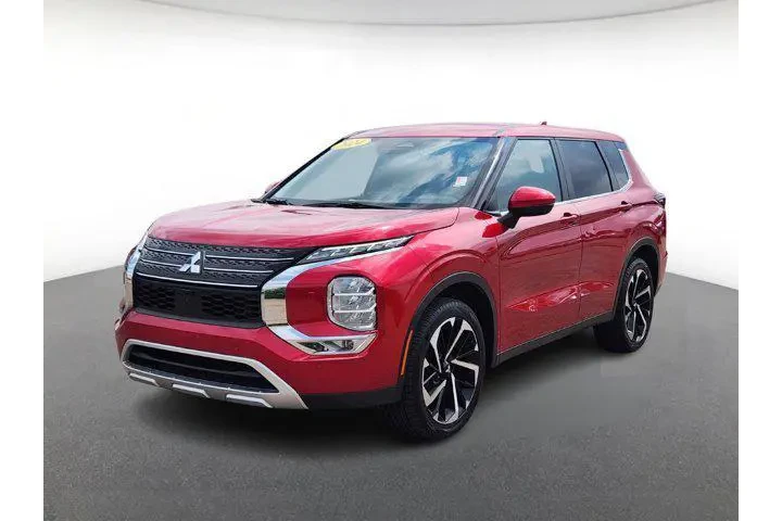 $25087 : Mitsubishi Outlander 2024 AW image 2
