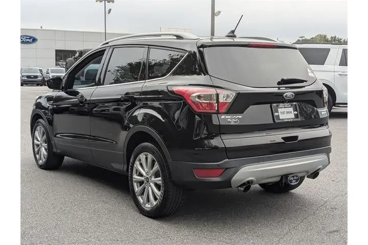 $15992 : Ford Escape 2018 AWD Titaniu image 5