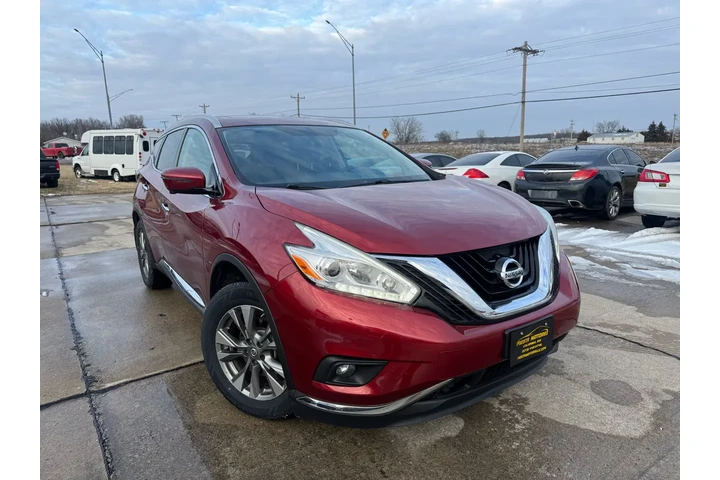 $8999 : 2017 Murano Platinum AWD image 5
