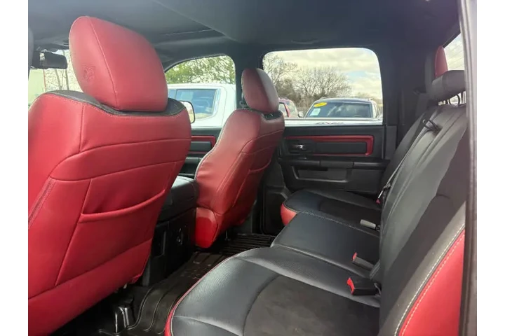 $20950 : 2016 RAM 1500 Rebel image 7