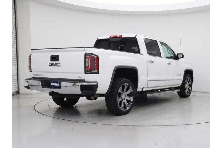 $30998 : GMC Sierra 1500 2018 4x2 SLT image 8