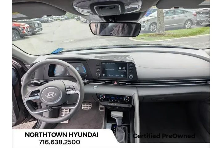 $21900 : Hyundai ELANTRA 2025 SEL Spo image 7