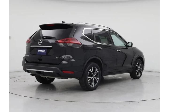 $17998 : Nissan Rogue 2020 AWD S 4dr image 8