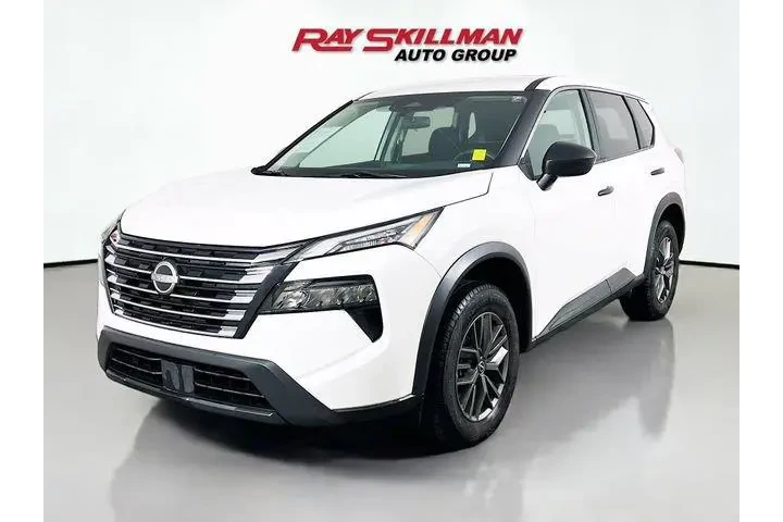 $21975 : Nissan Rogue 2024 S 4dr Cros image 3