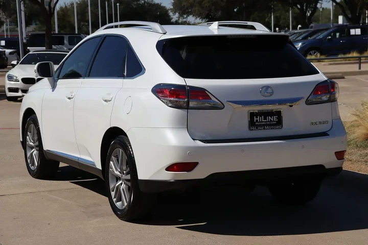 $21998 : 2015 RX 350 PREMIUM PKG image 8