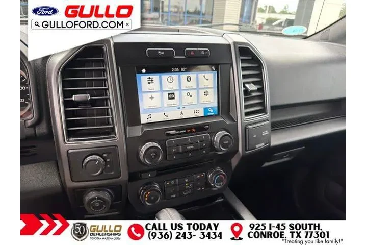 $21991 : Ford F-150 2018 4x4 Lariat 4 image 7
