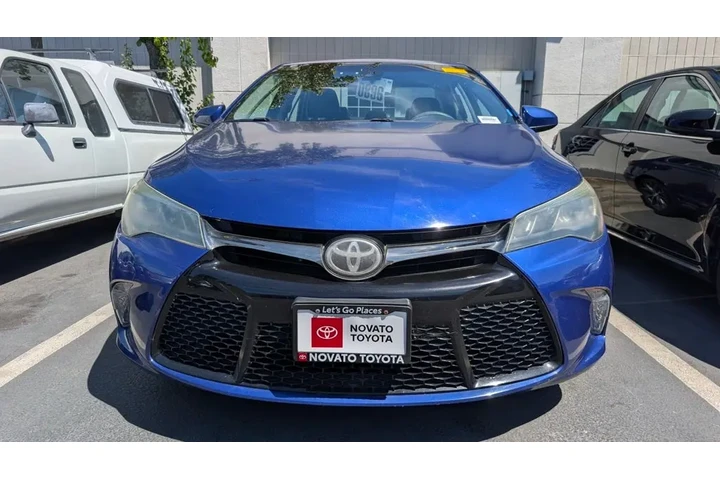 $21499 : 2015 Camry XSE V6 image 10