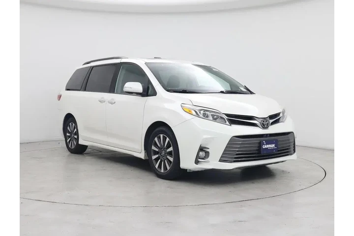 $34998 : Toyota Sienna 2020 XLE 7-Pas image 1
