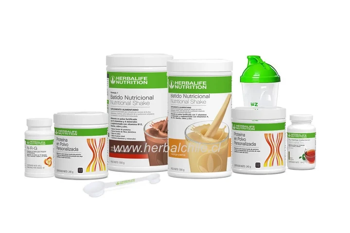 Compra productos Herbalife ori image 1