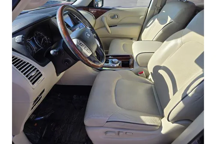 $20888 : INFINITI QX80 2018 AWD 4dr S image 10