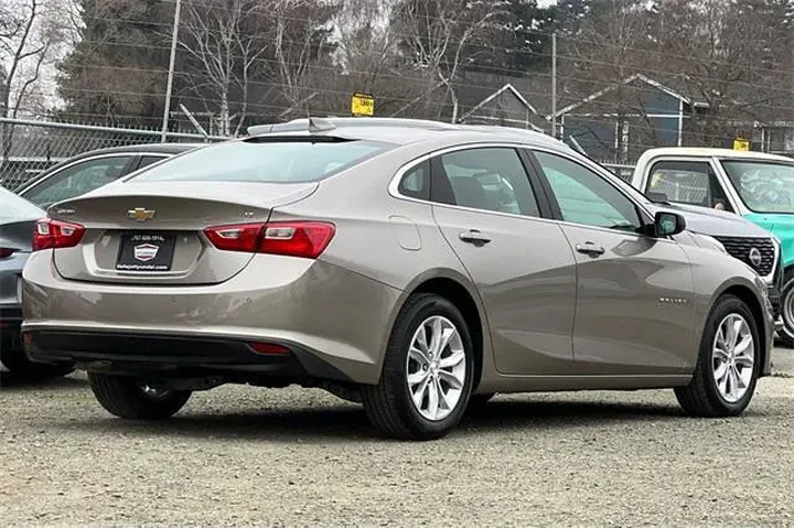 $19990 : Chevrolet Malibu 2024 LT 4dr image 5