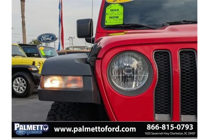 $37999 : Jeep Wrangler Unlimited 2021 image 10