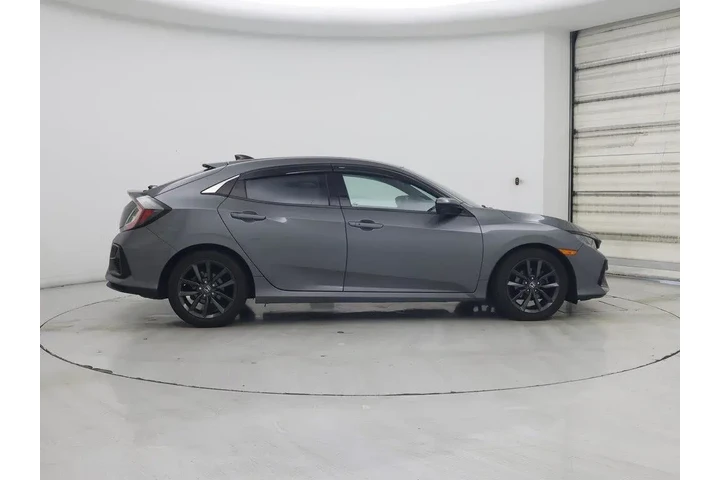 $18998 : Honda Civic 2020 EX 4dr Hatc image 7