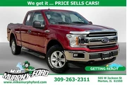 Ford F-150 2018 4x4 XL 4dr S