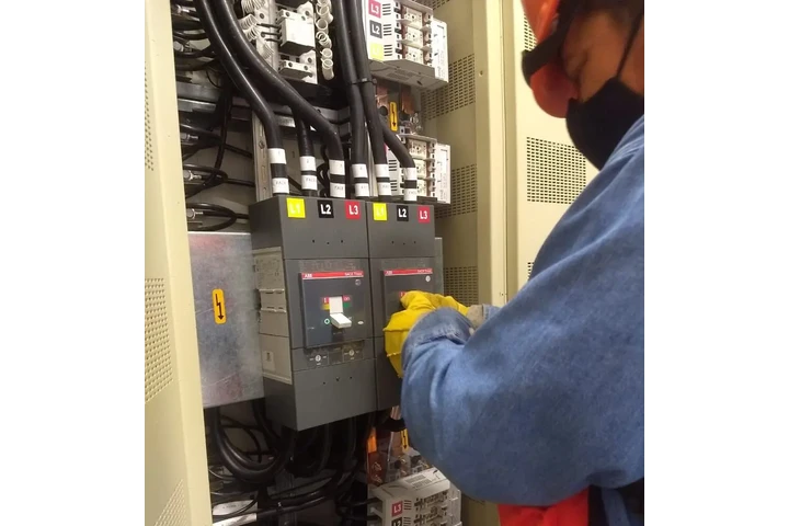 instalaciones Electricas, cctv image 1