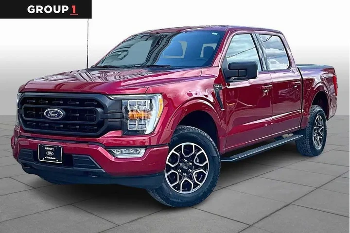 $39984 : Ford F-150 2022 4x4 XL 4dr S image 1