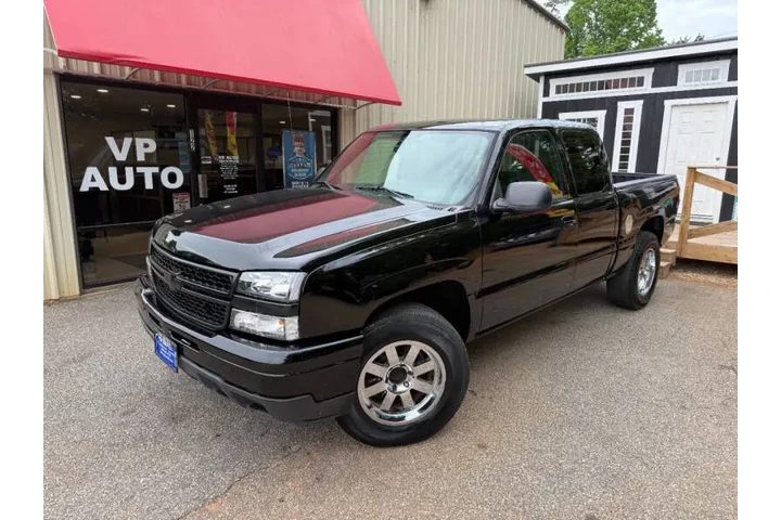 $9999 : 2006 Silverado 1500 LT1 image 1