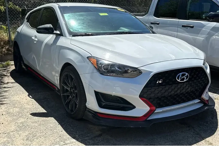 $16953 : Hyundai VELOSTER N 2020 3dr image 2