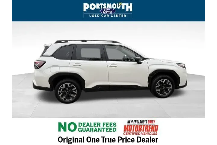 $28495 : Subaru Forester 2025 AWD Pre image 6