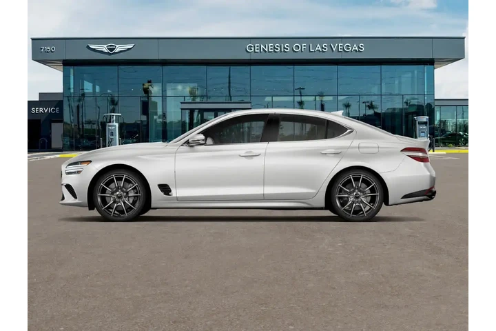 $40000 : Genesis G70 2026 2.5T Standa image 4