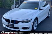 Used 2019 4 Series 430i xDriv thumbnail