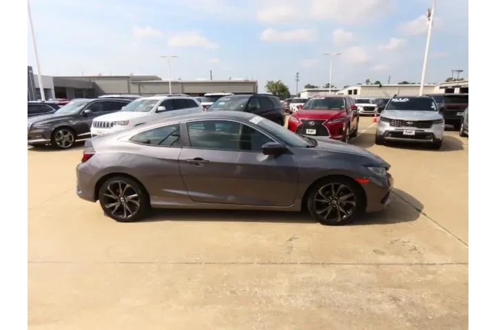 $21911 : Honda Civic 2020 Sport 2dr C image 8